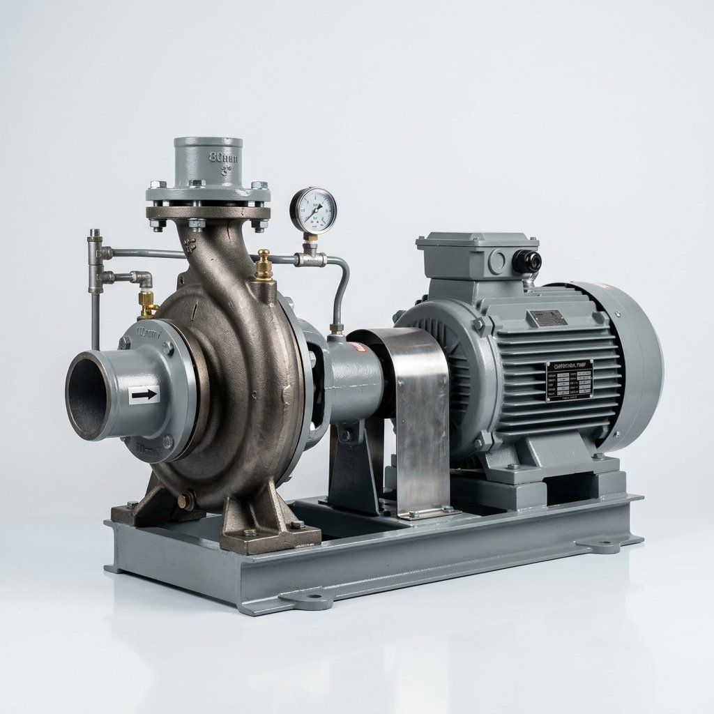 Grundfos Centrifugal Pump 15kW
